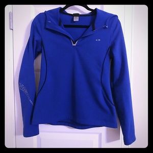 Hooded Outdoor Running Sweatshirt